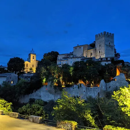 La Maison De Daniel - Σπίτι διακοπών Esparron-de-Verdon