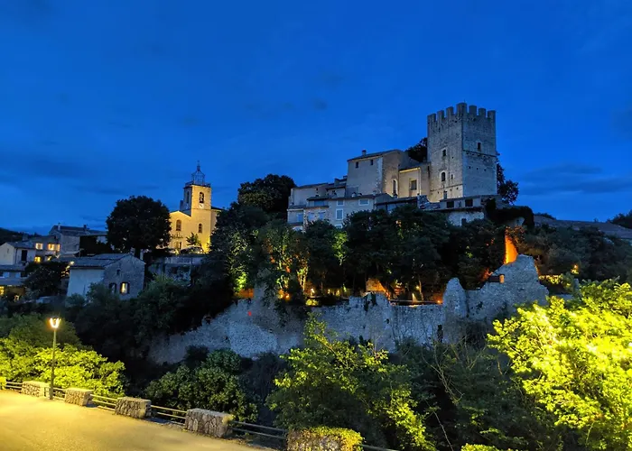 La Maison De Daniel - Σπίτι διακοπών Esparron-de-Verdon