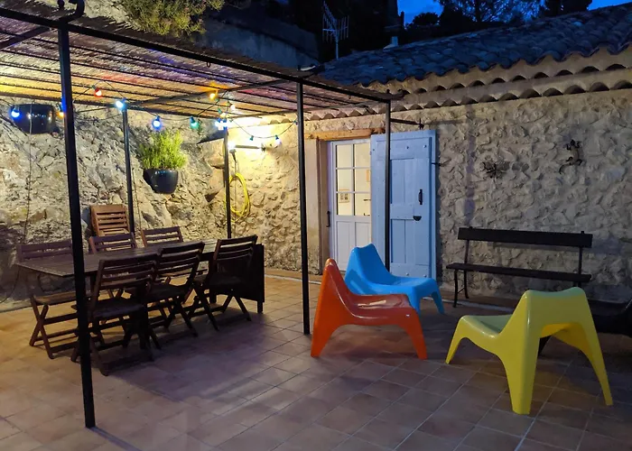 Σπίτι διακοπών La Maison De Daniel - Esparron-de-Verdon