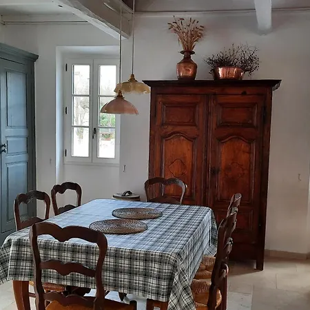 度假居 La Maison De Daniel - 韦尔东的埃斯帕隆