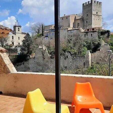 La Maison De Daniel - * Esparron-de-Verdon