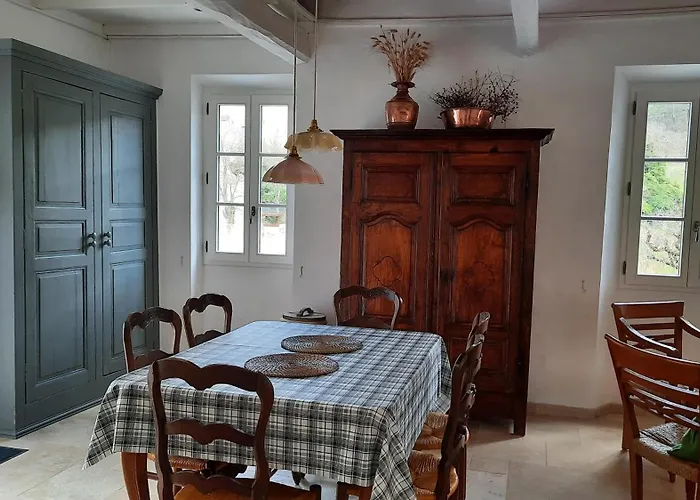 Dom wakacyjny La Maison De Daniel - Esparron-de-Verdon