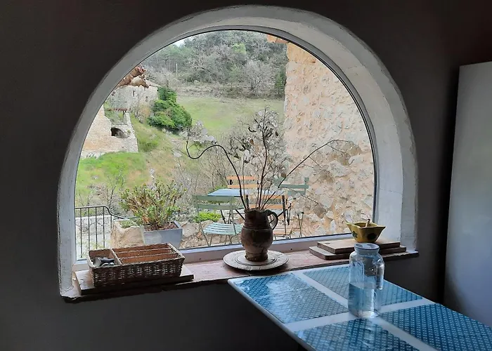 La Maison De Daniel - * Esparron-de-Verdon