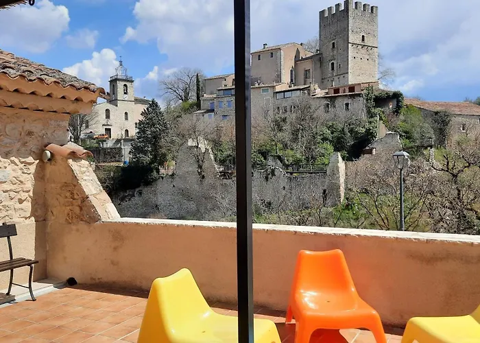 La Maison De Daniel - * Esparron-de-Verdon